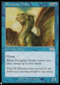 Peregrine Drake - Mystery Booster 2