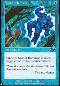 Seal of Removal - Mystery Booster 2