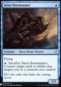 Siren Stormtamer - Mystery Booster 2