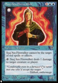 Suq'Ata Firewalker - Mystery Booster 2