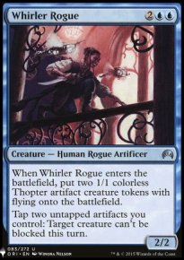 Whirler Rogue - Mystery Booster 2