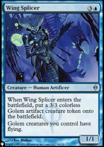 Wing Splicer - Mystery Booster 2