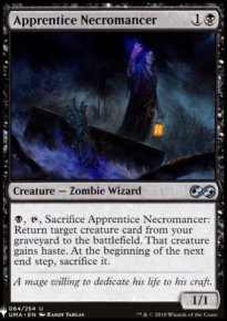 Apprentice Necromancer - Mystery Booster 2