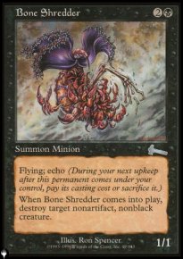 Bone Shredder - Mystery Booster 2