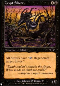 Crypt Sliver - Mystery Booster 2