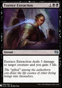 Essence Extraction - Mystery Booster 2