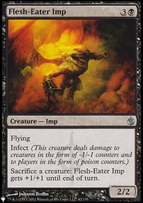 Flesh-Eater Imp - Mystery Booster 2