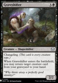 Graveshifter - Mystery Booster 2