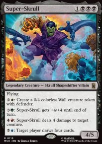 Super-Skrull - Marvel Super Heroes