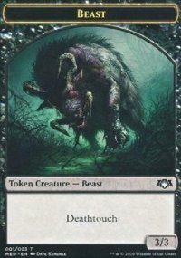 Beast - War of the Spark - Mythic Edition