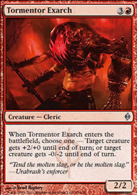 Tormentor Exarch - New Phyrexia