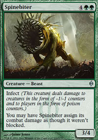 Spinebiter - New Phyrexia