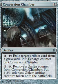 Conversion Chamber - New Phyrexia