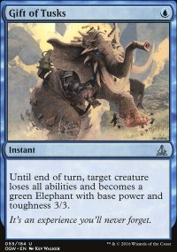 Gift of Tusks - Oath of the Gatewatch