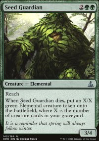 Seed Guardian - Oath of the Gatewatch
