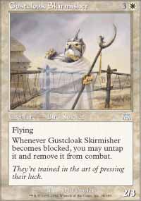 Gustcloak Skirmisher - Onslaught
