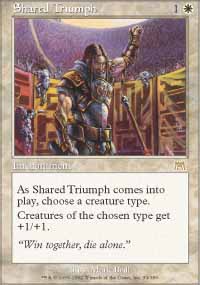 Shared Triumph - Onslaught
