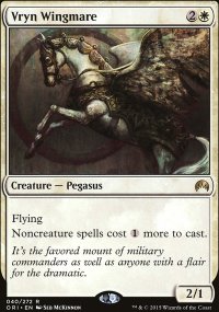 Vryn Wingmare - Magic Origins