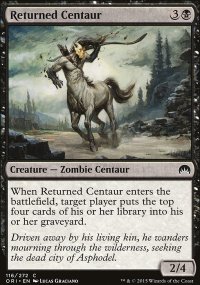 Returned Centaur - Magic Origins