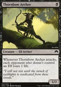 Thornbow Archer - Magic Origins