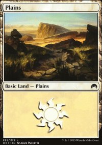 Plains 3 - Magic Origins