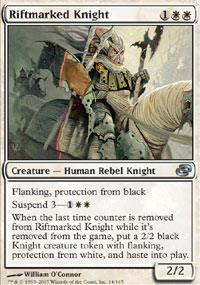 Riftmarked Knight - Planar Chaos