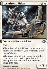 Stormfront Riders - Planar Chaos