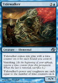 Tidewalker - Planar Chaos