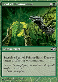 Seal of Primordium - Planar Chaos