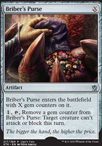 Briber's Purse - Misc. Promos