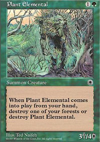 Plant Elemental - Portal