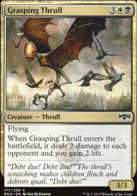 Grasping Thrull - Ravnica Allegiance