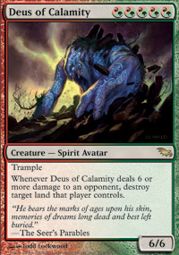 Deus of Calamity - Shadowmoor
