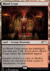 Blood Crypt - Secret Lair