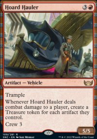 Hoard Hauler 1 - Streets of New Capenna