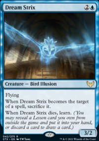 Dream Strix 1 - Strixhaven School of Mages
