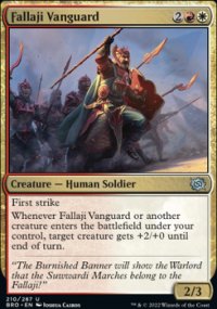 Fallaji Vanguard - The Brothers War