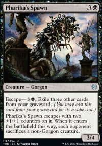 Pharika's Spawn - Theros Beyond Death