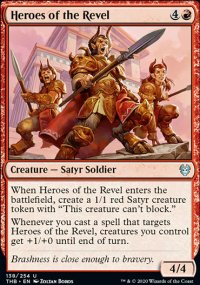 Heroes of the Revel - Theros Beyond Death