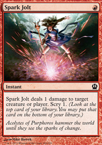 Spark Jolt - Theros