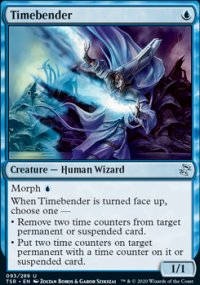 Timebender - Time Spiral Remastered