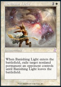 Banishing Light - Time Spiral Remastered