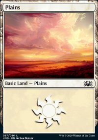 Plains - Unsanctioned