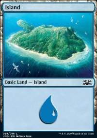 Island 1 - Unsanctioned