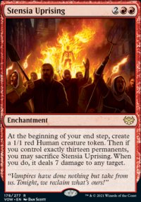 Stensia Uprising - Innistrad: Crimson Vow