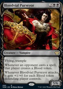 Bloodvial Purveyor - Innistrad: Crimson Vow
