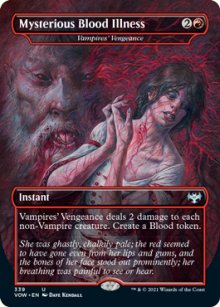 Vampires' Vengeance - Innistrad: Crimson Vow