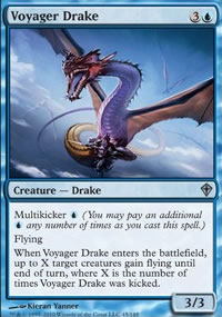 Voyager Drake - Worldwake