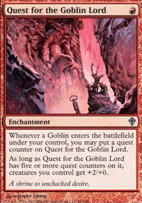 Quest for the Goblin Lord - Worldwake