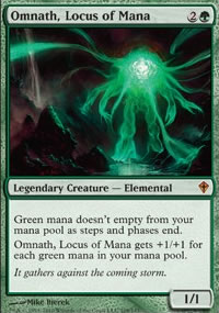 Omnath, Locus of Mana - Worldwake